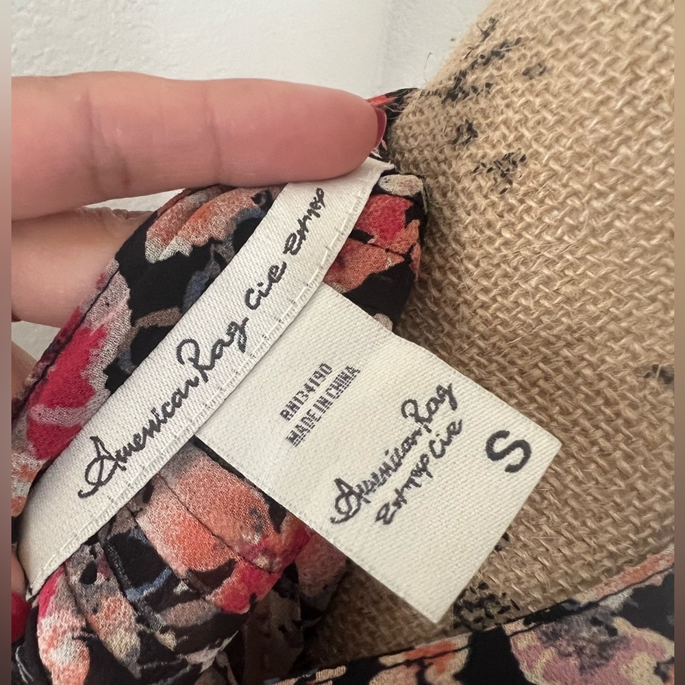 American Rag Blouse Dress - Picture 3 of 5